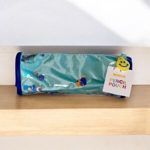 New Cute Confetti Pencil Pouch
